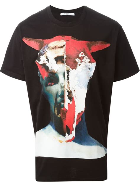 givenchy abstract skull print|Givenchy skull.